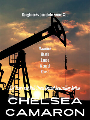 cover image of Roughneck Complete Series